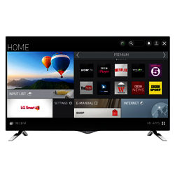 LG 55UF695V 4K Ultra-HD Smart TV, 55